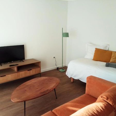 Zenao Appart'Hotels Boulogne-Sur-Mer - La Rose Des Vents Exteriör bild