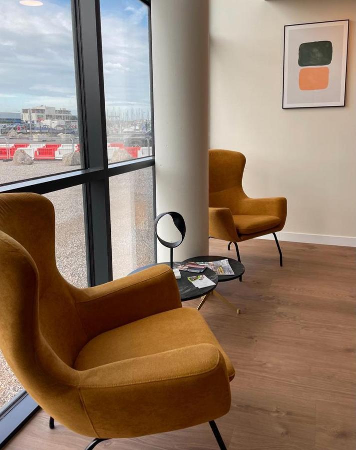 Zenao Appart'Hotels Boulogne-Sur-Mer - La Rose Des Vents Exteriör bild