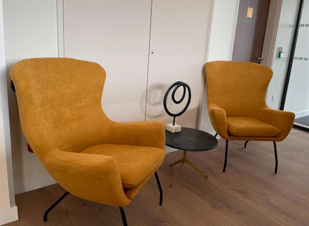 Zenao Appart'Hotels Boulogne-Sur-Mer - La Rose Des Vents Exteriör bild