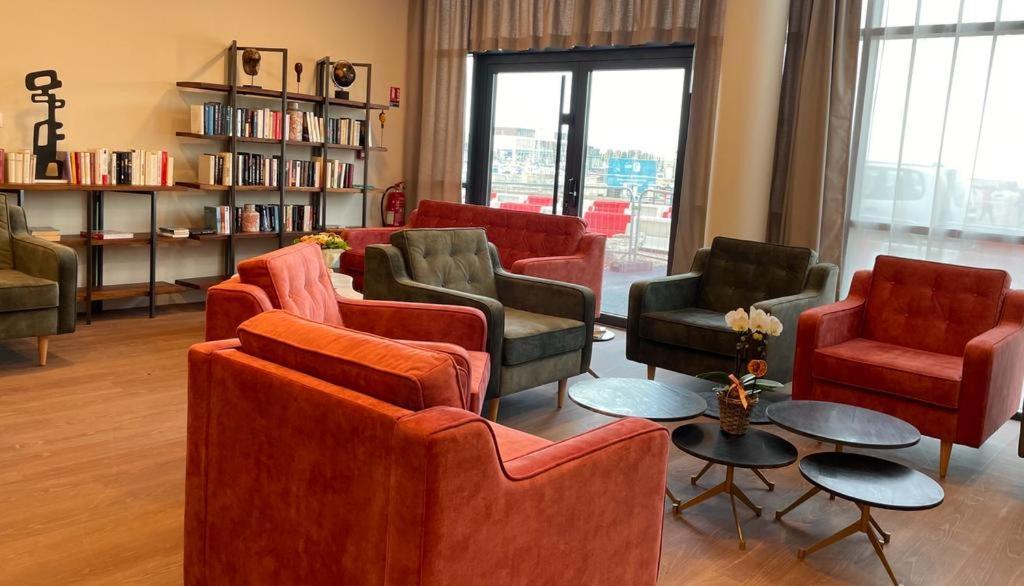 Zenao Appart'Hotels Boulogne-Sur-Mer - La Rose Des Vents Exteriör bild