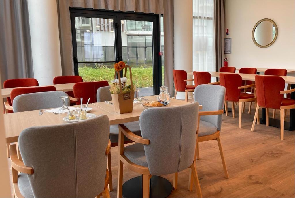 Zenao Appart'Hotels Boulogne-Sur-Mer - La Rose Des Vents Exteriör bild