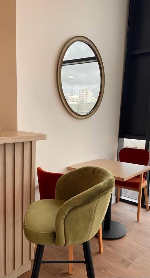 Zenao Appart'Hotels Boulogne-Sur-Mer - La Rose Des Vents Exteriör bild
