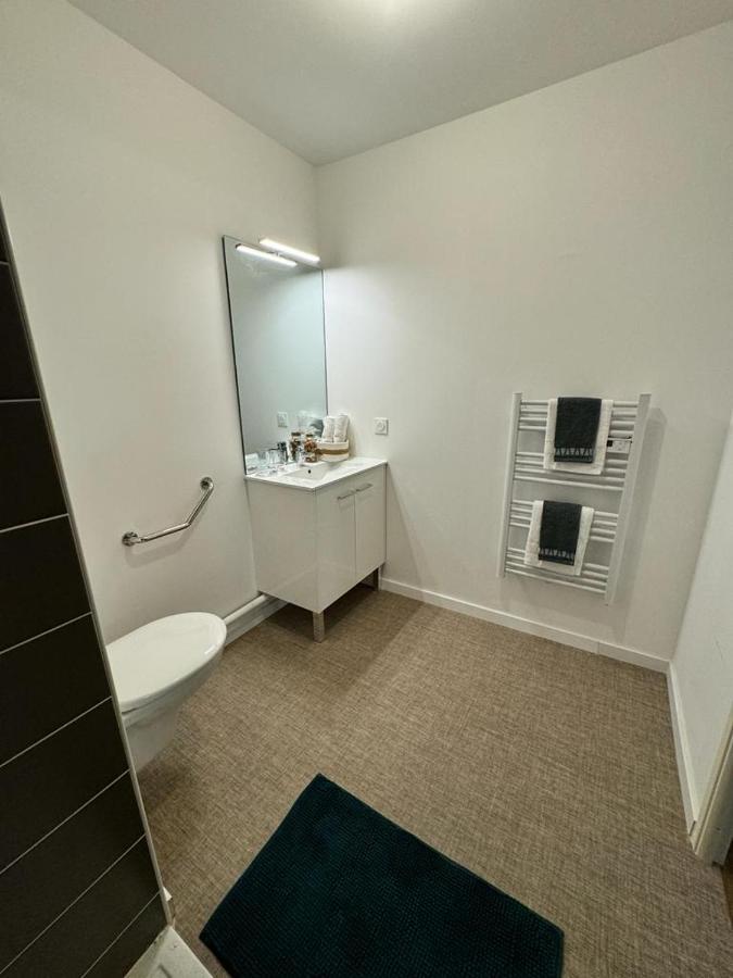 Zenao Appart'Hotels Boulogne-Sur-Mer - La Rose Des Vents Exteriör bild