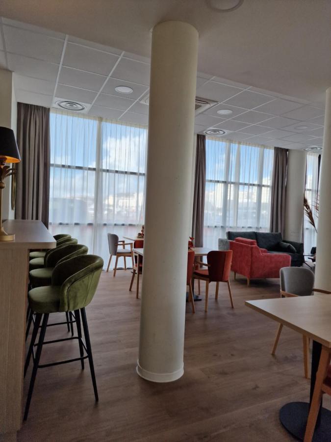 Zenao Appart'Hotels Boulogne-Sur-Mer - La Rose Des Vents Exteriör bild