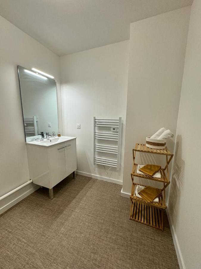 Zenao Appart'Hotels Boulogne-Sur-Mer - La Rose Des Vents Exteriör bild